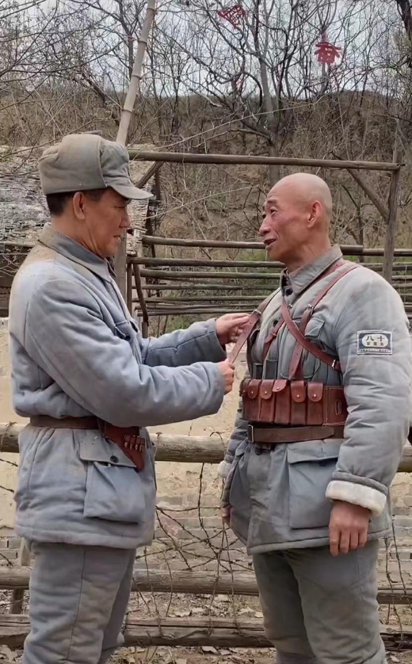 亮剑里的孙德胜照片,亮剑孙德胜全集