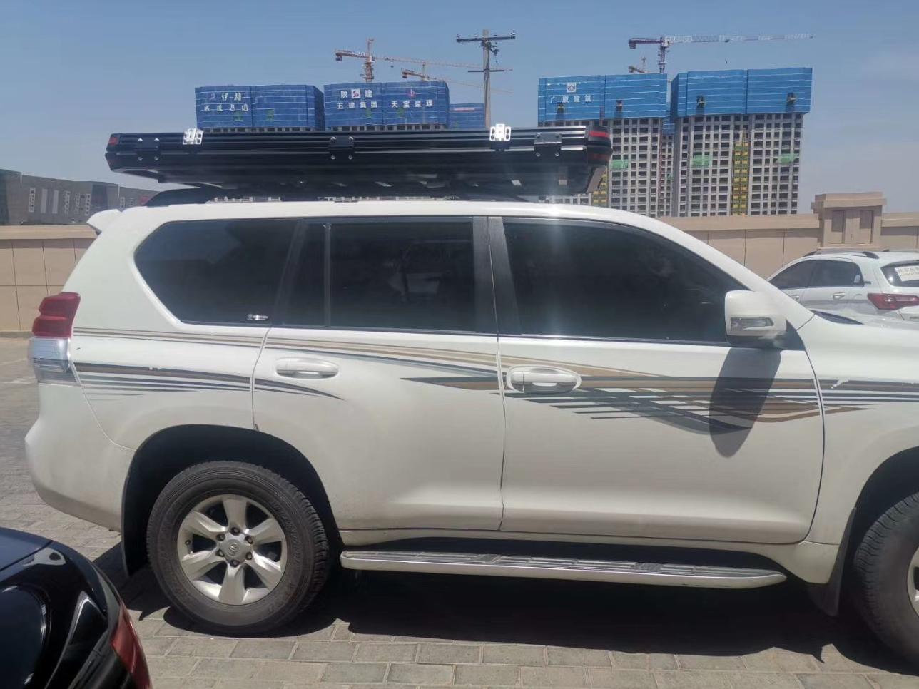 租丰田普拉多自由行,丰田普拉多自驾无人区