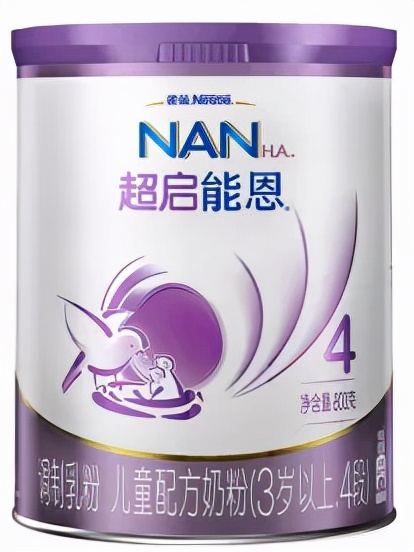 儿童奶粉受宝妈青睐，电商热评给出三大理由