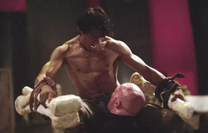 托尼贾对金星的评价,托尼贾金星的电影叫什么