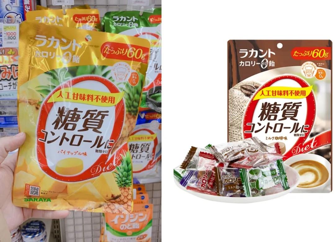 伪低卡的零食网红零食,网红低卡零食大合集