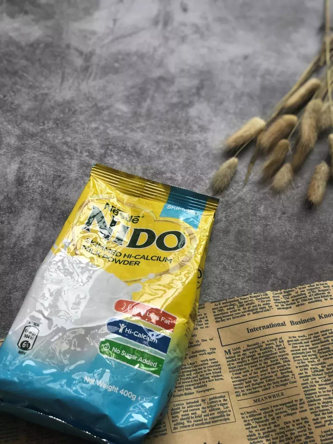 比较好的脱脂奶粉有哪些,脱脂高钙奶粉测评