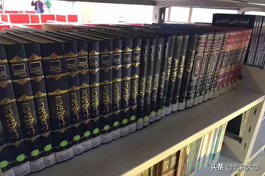 探园|燕园有多少个图书馆？