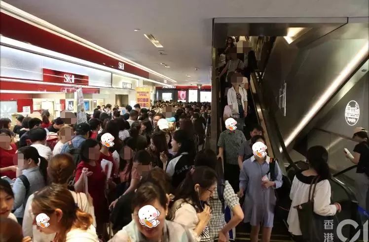 香港崇光百货2021店庆11月份优惠,香港崇光百货2016店庆