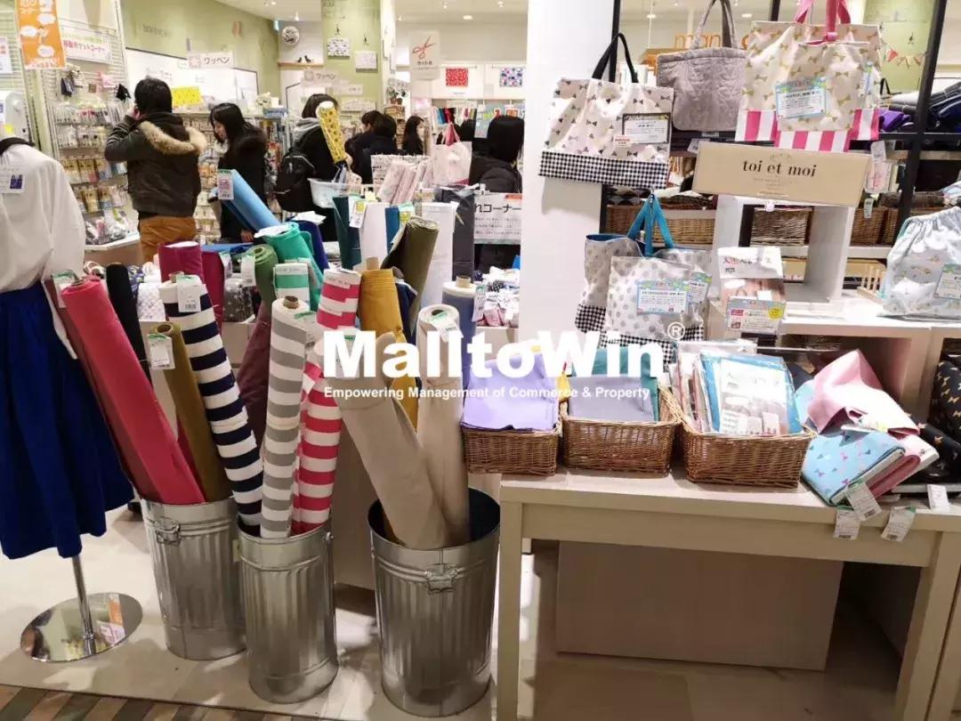 大型购物中心怎么那么香,忍不住不花钱的购物中心