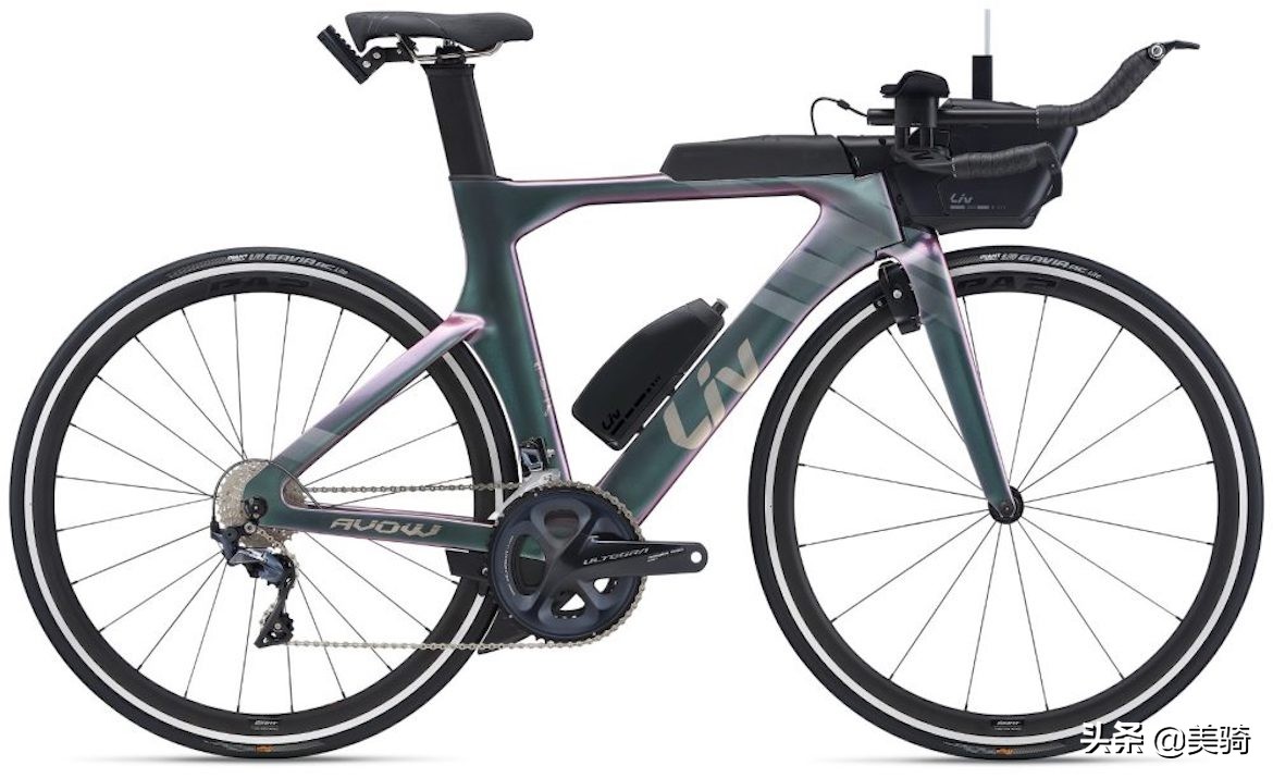 你的女神都开什么车,骑公路车女神