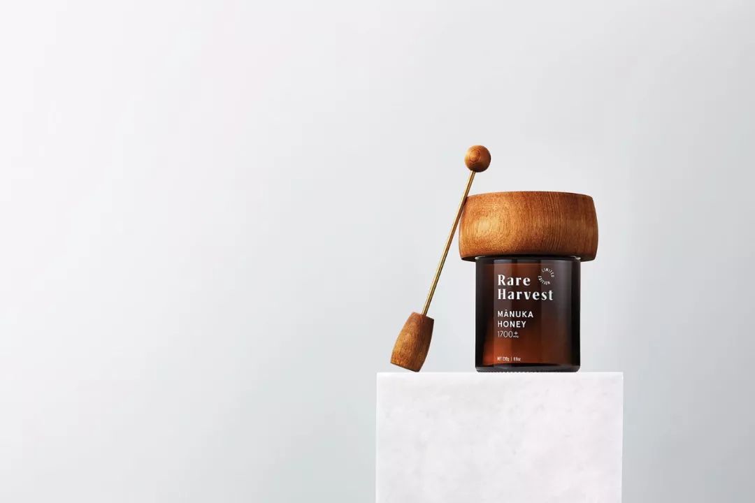 这些蜜蜂品牌及包装设计也太有样了