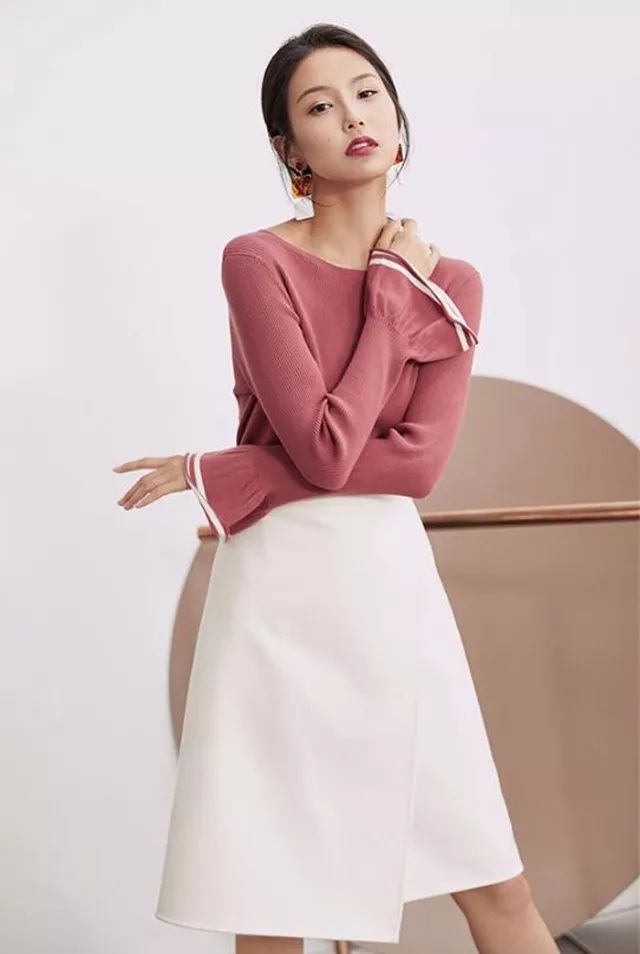 裙子推荐秋冬连衣裙,秋冬款可以穿的小裙子