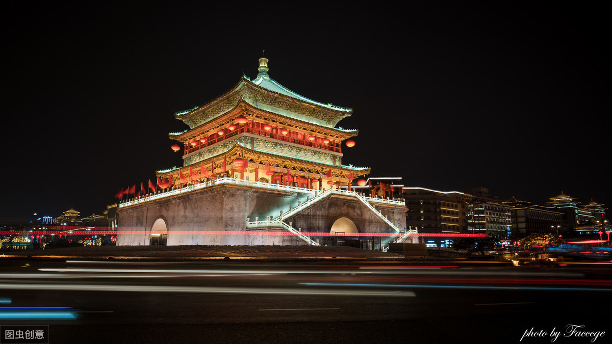 男朋友超简单的拍照构图小技巧,直男构图法