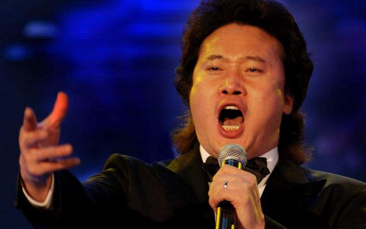 男高音戴玉强个人简介,男高音戴玉强是哪儿的人