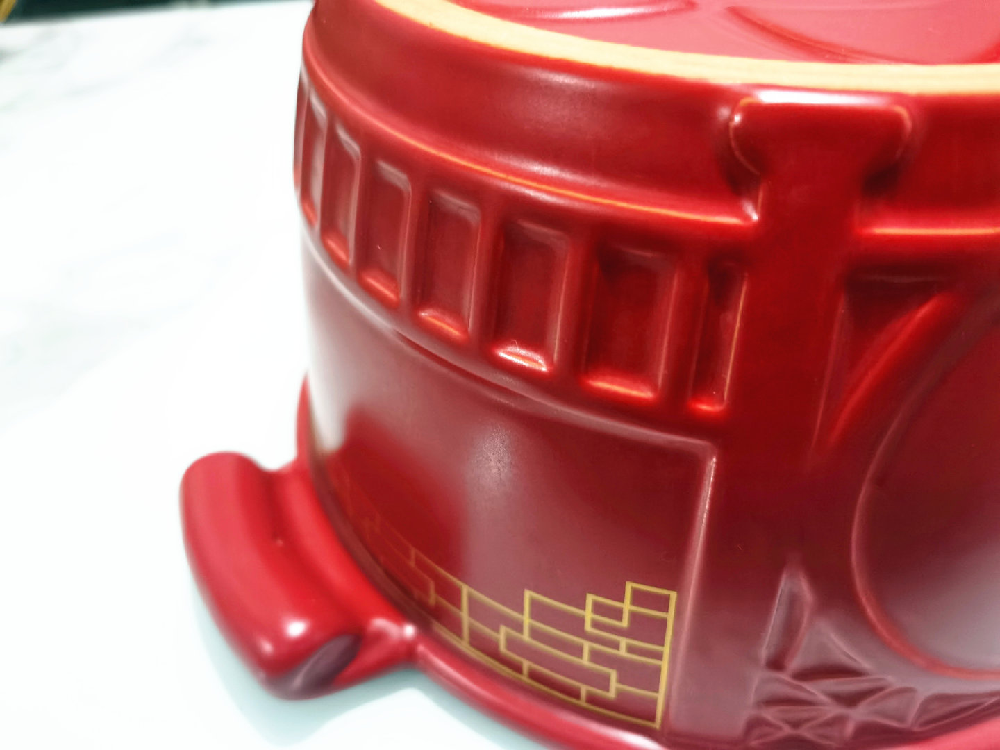 帝伯朗陶瓷锅像铁的一样,英国帝伯朗陶瓷锅