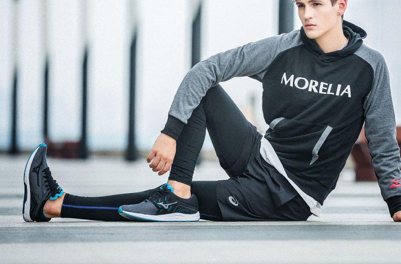 美津浓高足弓缓震跑鞋推荐,公认脚感最好的跑鞋美津浓