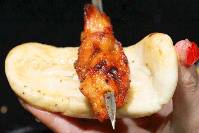 5.8折吃肉!这家神级烤肉店升级版来步行街了!老子...