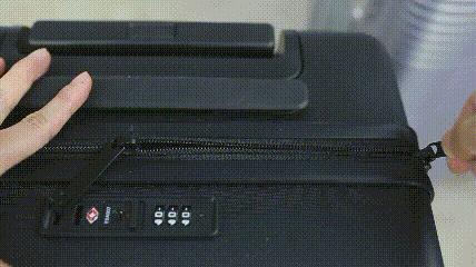 level8拉杆箱怎么样,24寸左右拉杆箱推荐哪款