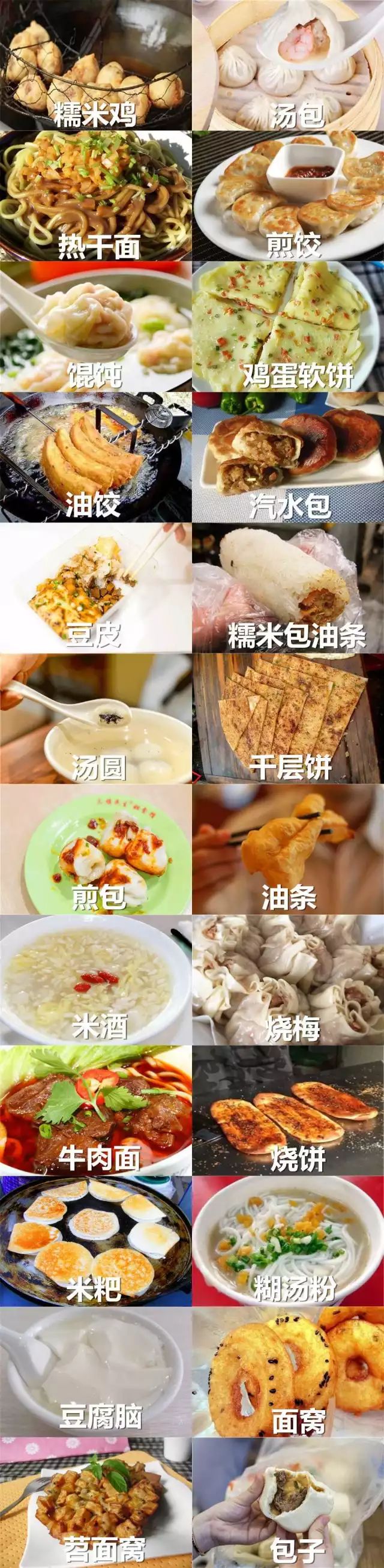 这篇文章承包武汉所有的美食！我真想再向老天借100个胃！