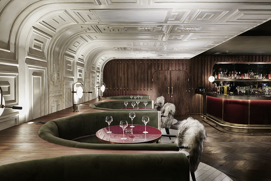 设计赏析：南非超级俱乐部