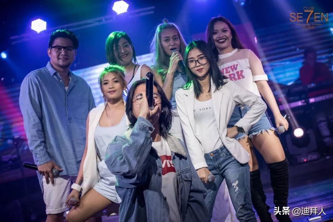 迪拜小哥哥的酒吧,迪拜最奢华的酒吧