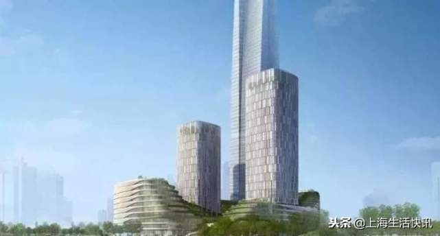 上海将添新地标,今明两年上海将迎多个新地标