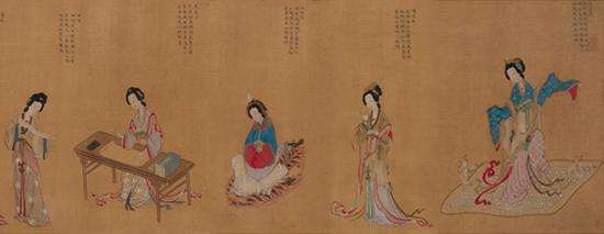 故宫联名新品开启,故宫联名真的有多美