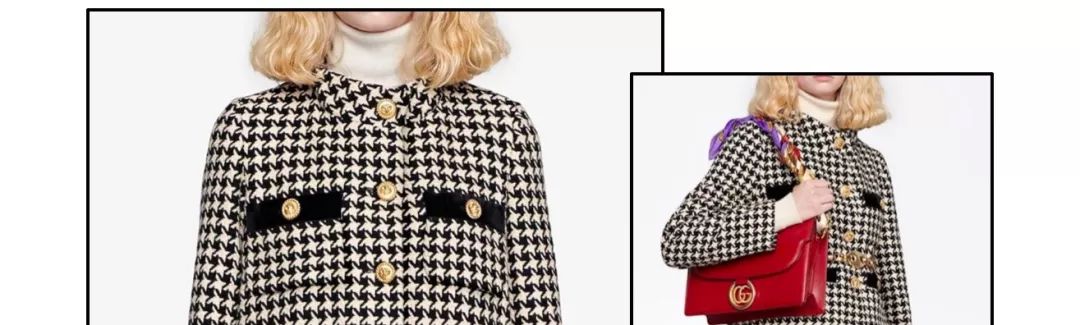 我，千鸟格｜又杀回时尚圈了