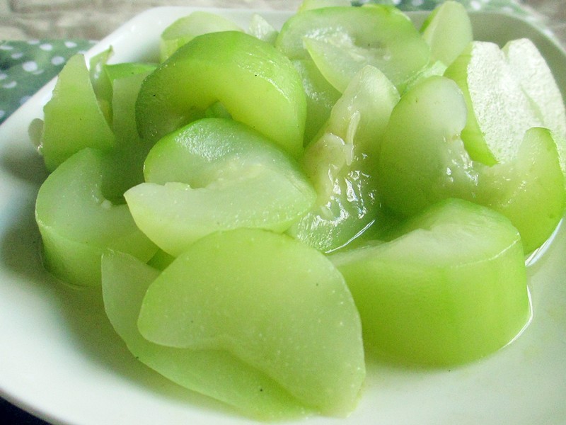 吃了苦的蒲瓜怎么办,吃到苦的蒲瓜怎么办