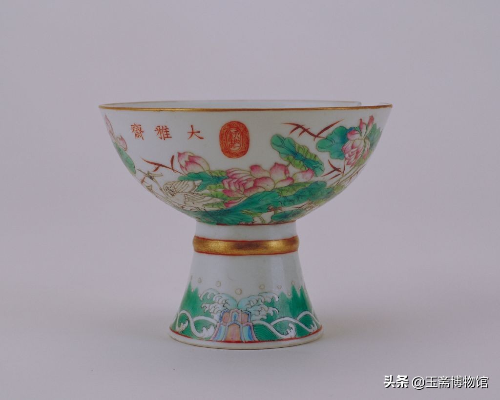 大雅斋瓷器是官窑吗,大雅斋永庆官窑瓷器