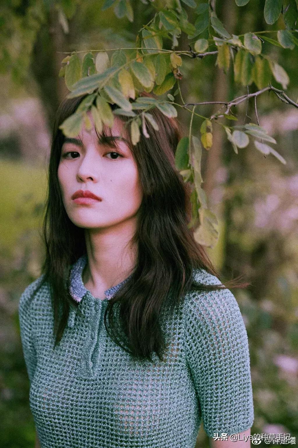 你是上镜脸吗,长脸女生适合怎么拍照