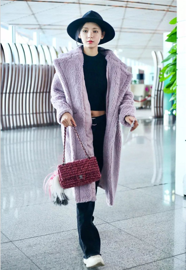 厚头发秋冬如何扎,秋冬发怎么扎好看