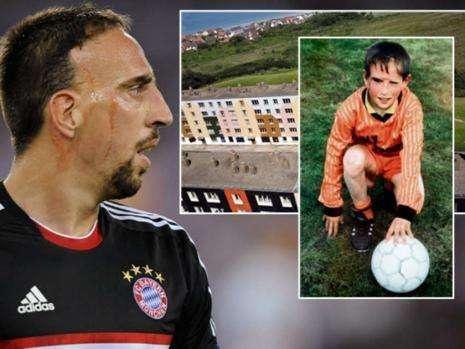 足坛十大贫民窟,贫民窟走出来的十大球星