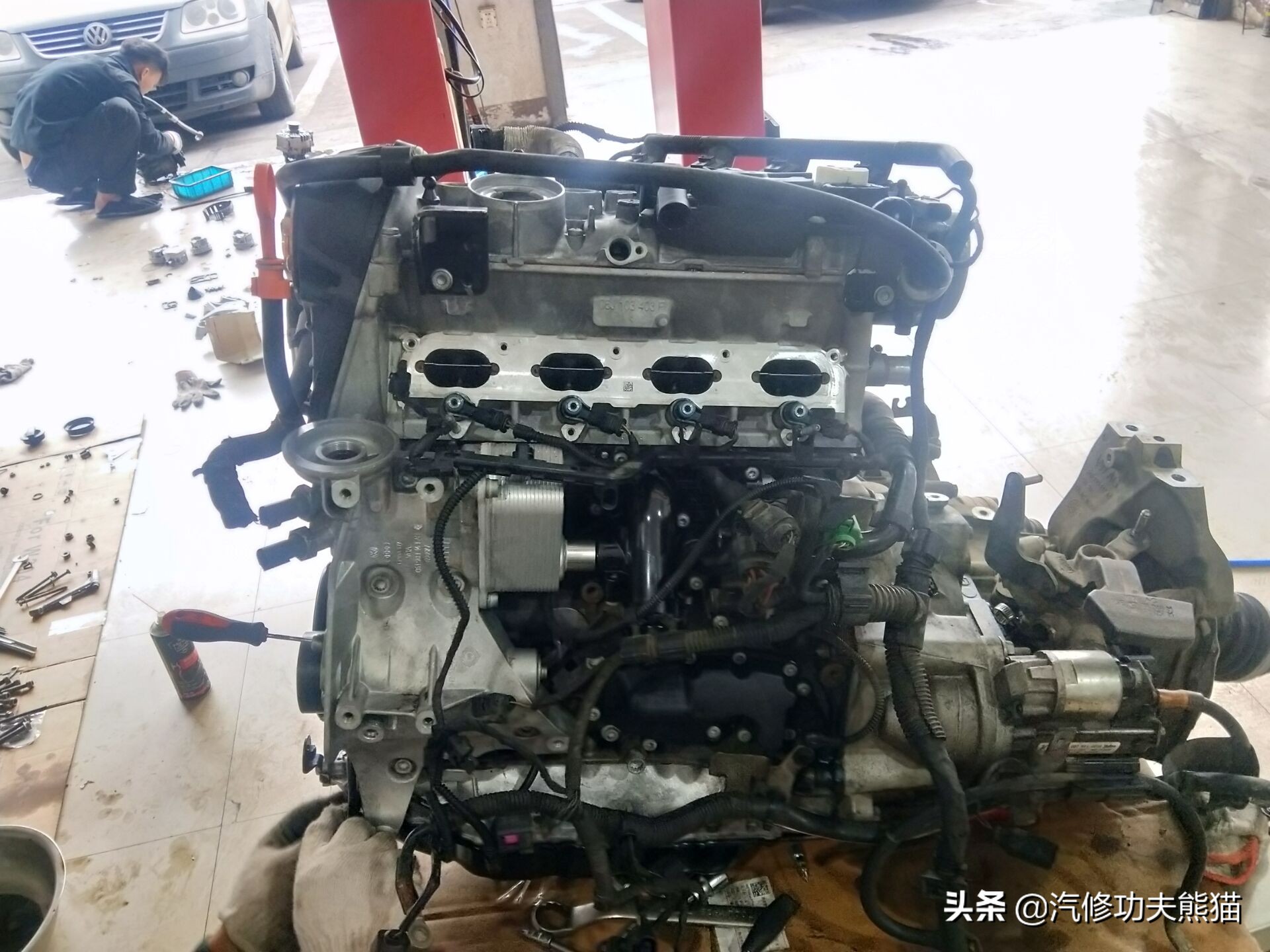 10年斯柯达昊锐1.8t烧机油怎么整,斯柯达昊锐烧机油500公里烧一升