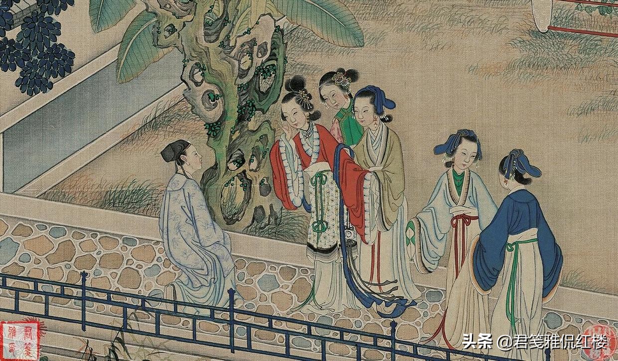 贾瑞为何饥不择食,贾蓉和贾瑞什么关系