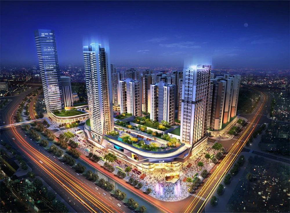 深圳最新商业项目 (深圳商业地产最新规划)