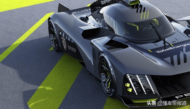 让标致9x8跑出好成绩,标致9x8超跑耐力赛表现