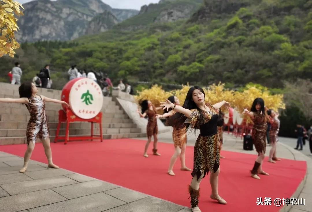 三月三神农山门票要钱吗,神农山三月三庙会