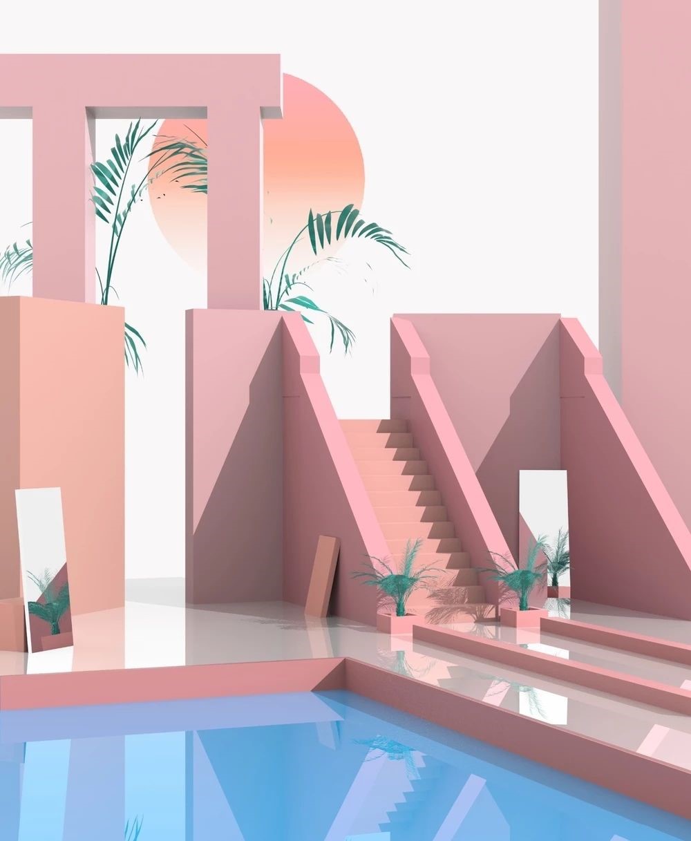 让人脑洞大开的摄影,最后的色彩视觉盛宴