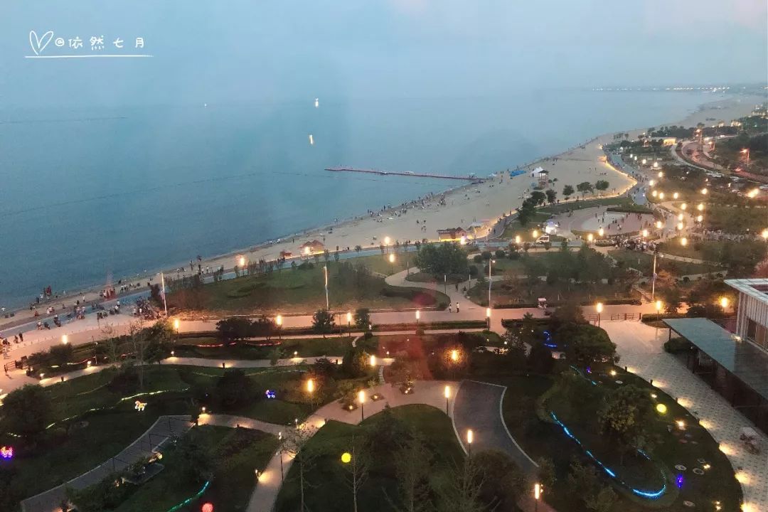 暑假秦皇岛海边旅游推荐,北京周边最美的海滩