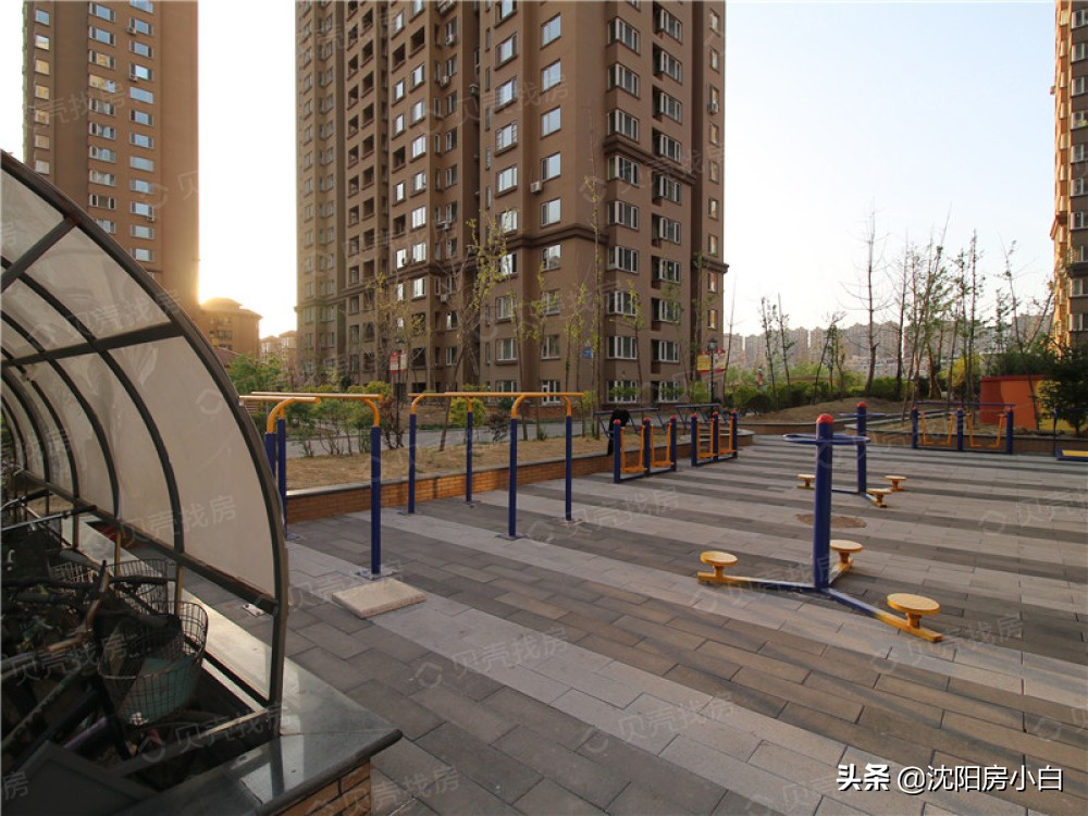 新房内参（沈阳·皇姑区）：丽晶公馆