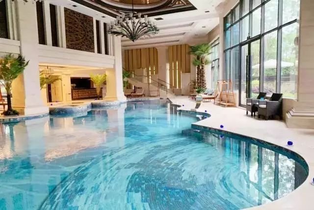 青城山环境幽静旅游的好地方,想住世外桃源