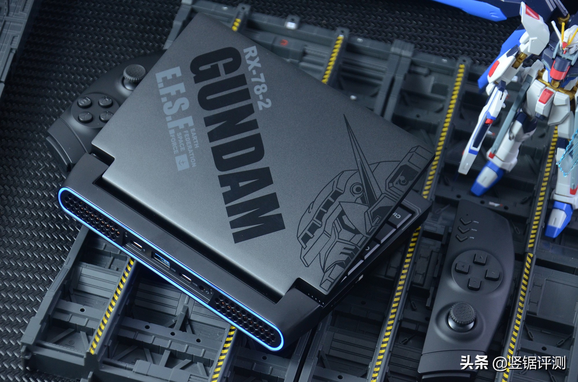 壹号本onegx1pro游戏测试,壹号本one-gx1pro高达限量版5g版