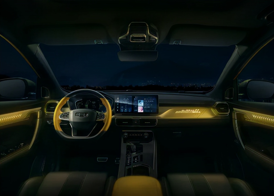 10万以内suv性价比高的车吉利缤越,11.88万19款吉利缤越测评