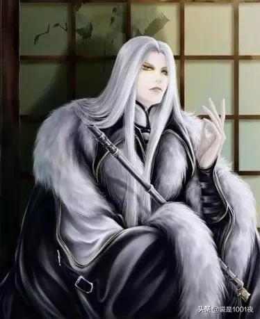 裘是1001夜第33夜：轻裘缓带风流帅，锦绣丛花拥骑远