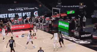 骑士2号绝杀,骑士篮网加时