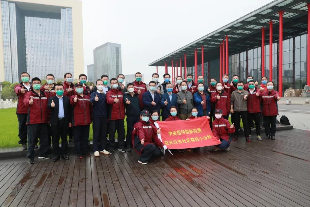 绥芬河，海淀社区医生，“五一”这样过......感动！