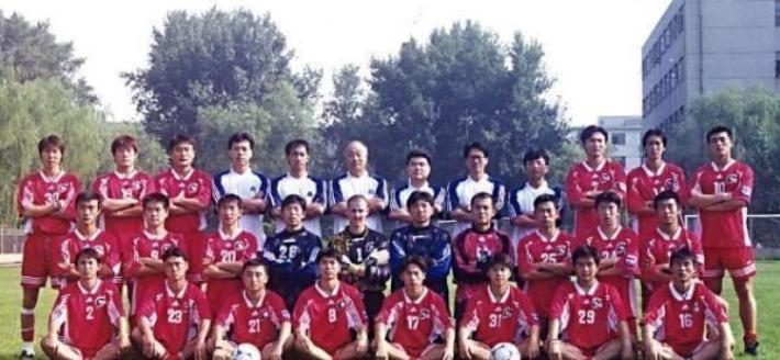 中国蝉联冠军,辽足10连冠名单