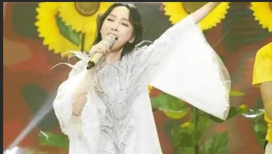 萨顶顶的“假唱转话筒事件”,萨顶顶假唱转话筒事件视频