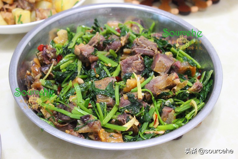 一家三口晚餐简单三道家常菜,晚餐推荐家常菜荤素搭配