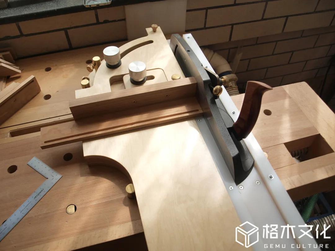 什么样的辅具才配得起3000元的顶级刨子？射刨靠山