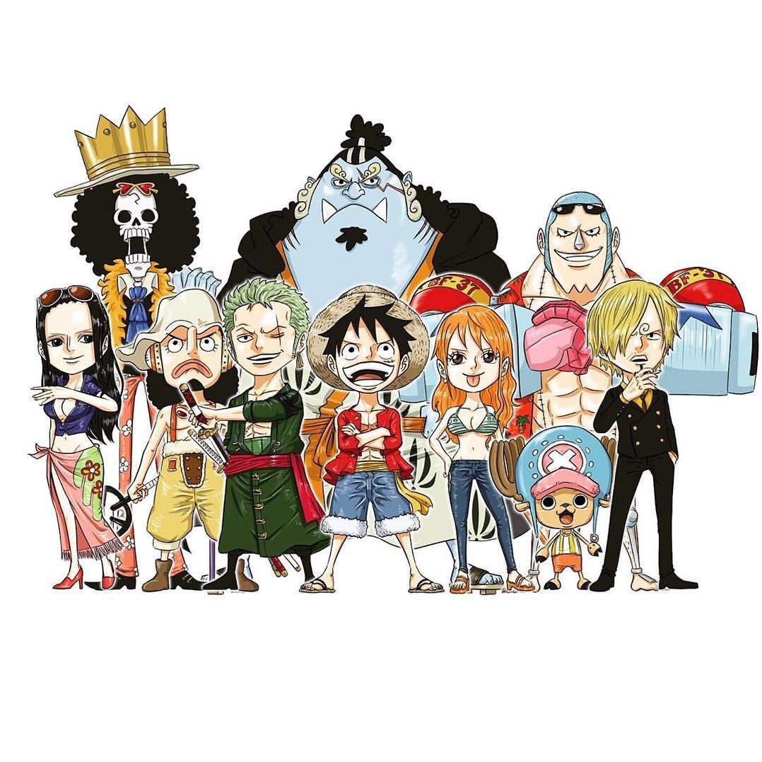 海贼王草帽团乔巴,海贼王罗宾与乔巴视频