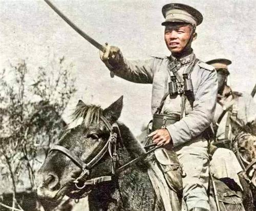 清末新军招兵标准,晚清新军