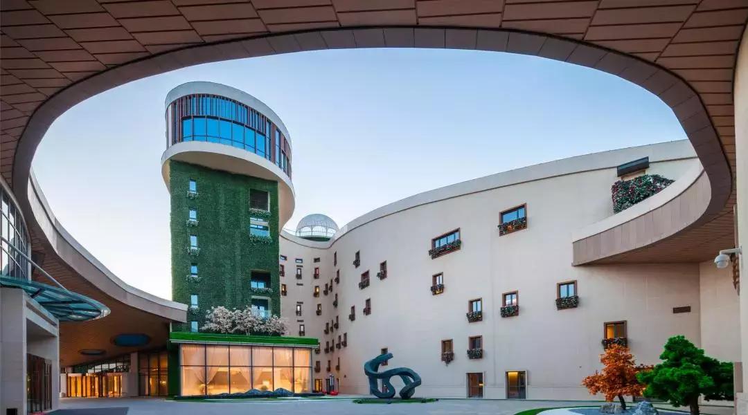 生命湖有氧健康国际度假区,生命湖有氧公园